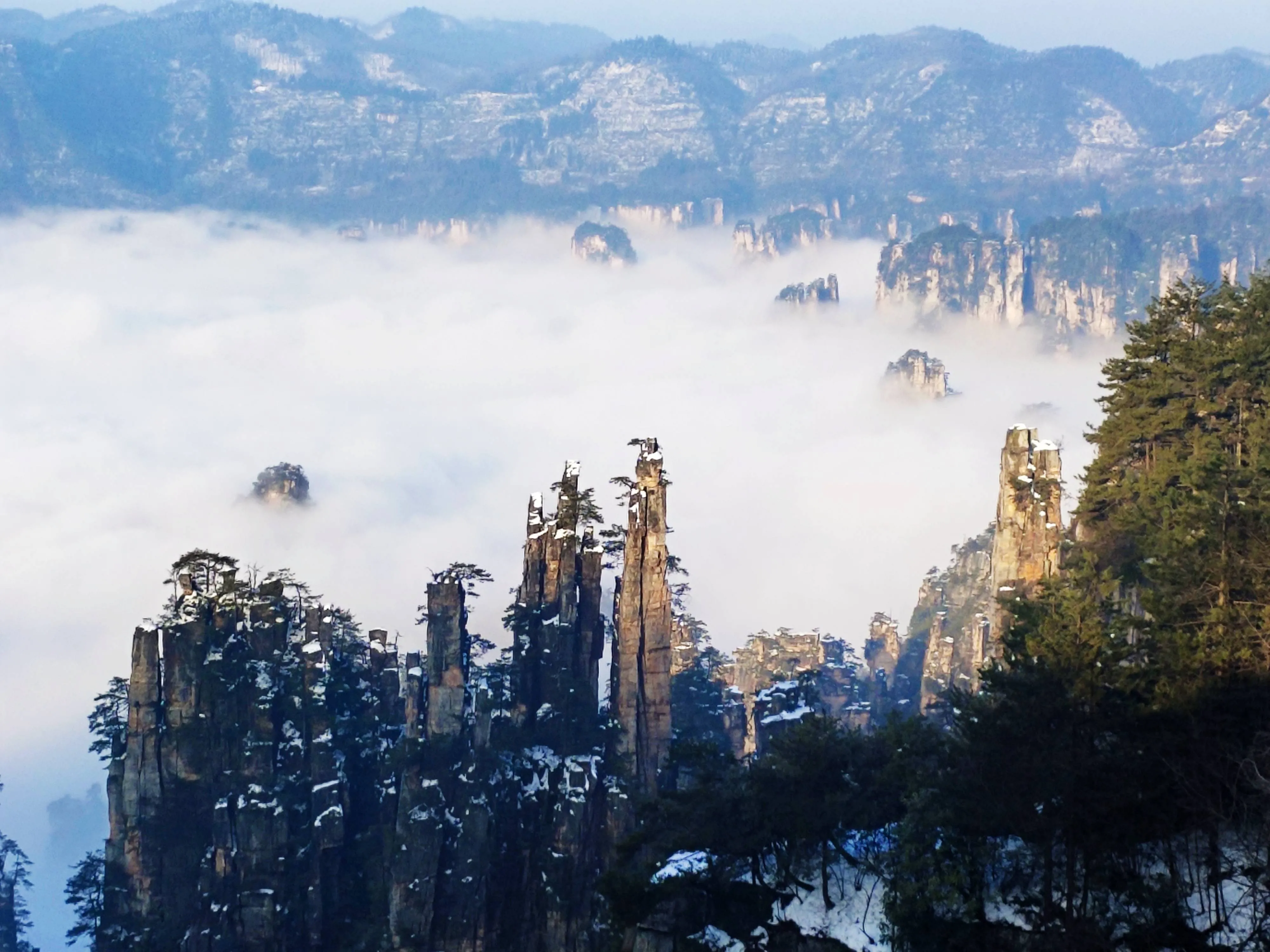 省张家界旅游(省张家界旅游景点介绍)