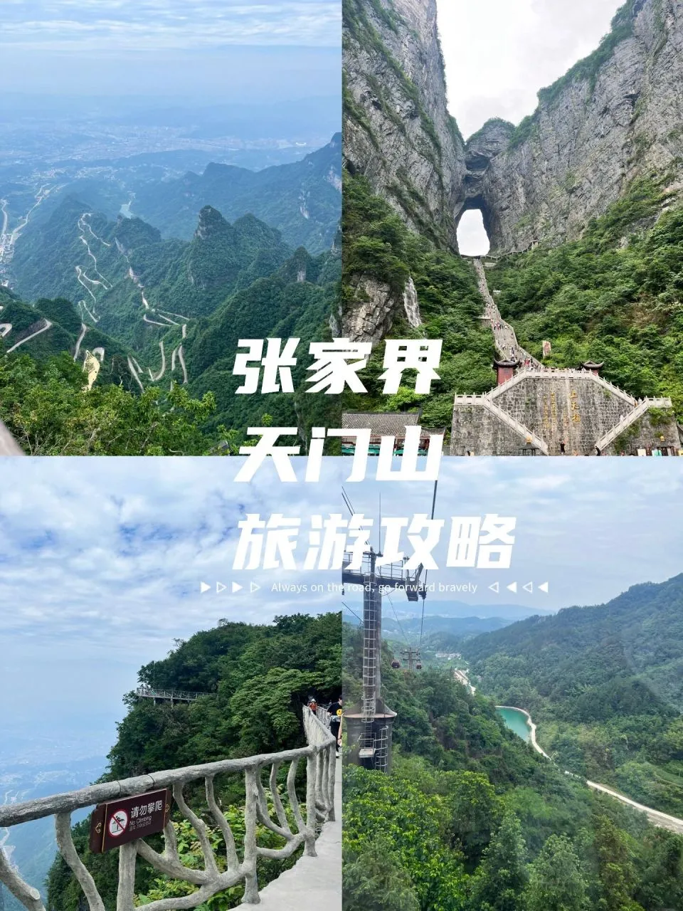 去湖南张家界旅游攻略自助游(去湖南张家界旅游攻略及费用要多少)