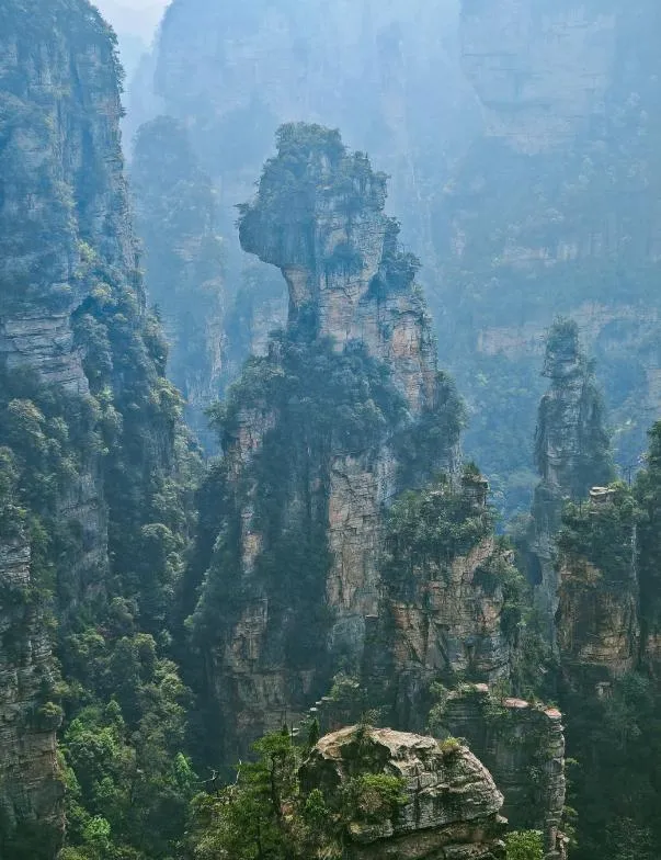 张家界天门山需要多少钱(张家界天门山除了门票还有什么收费)