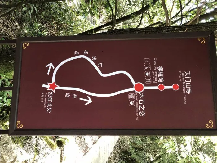 游张家界天门山景点线路(张家界天门山旅游最佳路线)