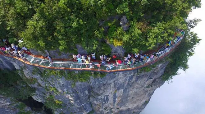 去张家界天门山需要多少钱(去张家界天门山需要提前订票吗)