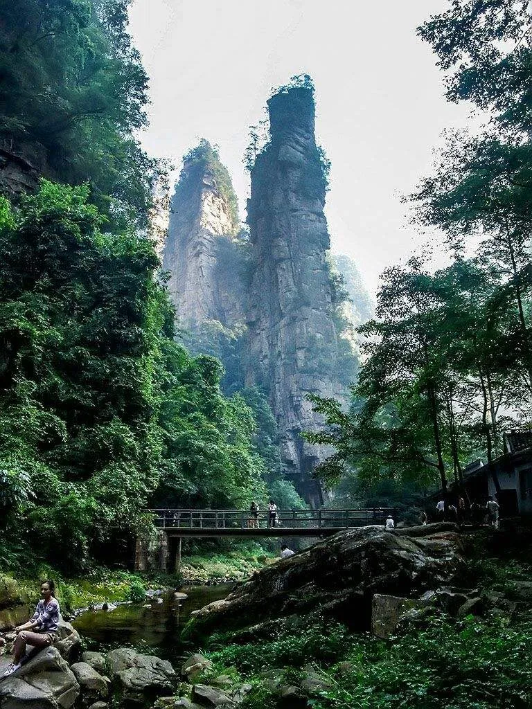 7月到张家界金鞭溪旅游(7月到张家界金鞭溪旅游攻略)