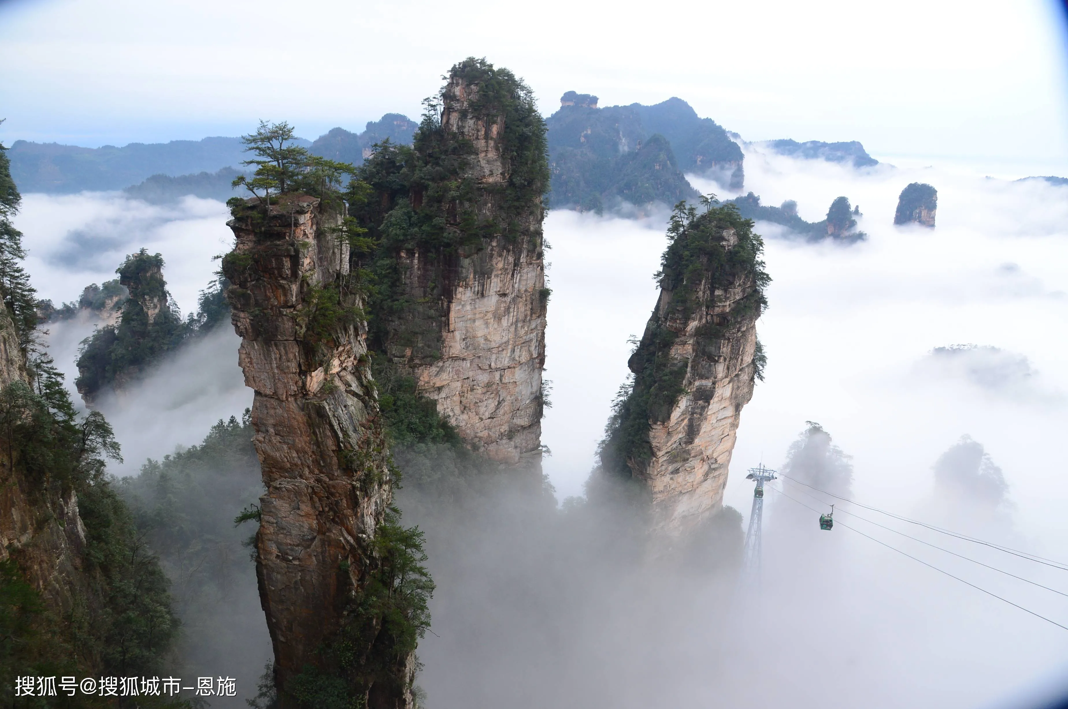 湖南张家界游玩危险吗(2021年湖南张家界可以游玩吗)