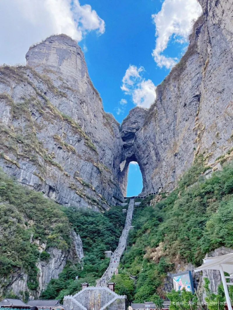 旅游去张家界天门山攻略(自驾张家界天门山景区攻略)