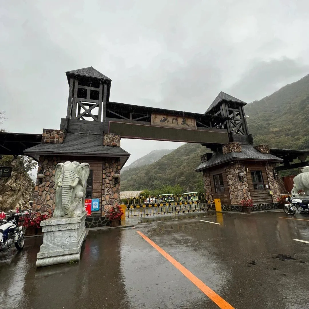庄河天门山景区游玩攻略(庄河天门山景区游玩攻略图)