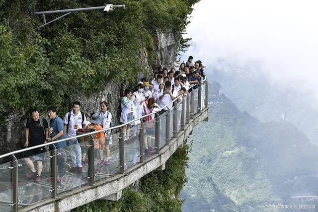 张家界天门山玩注意什么(张家界天门山景区要爬山吗?)