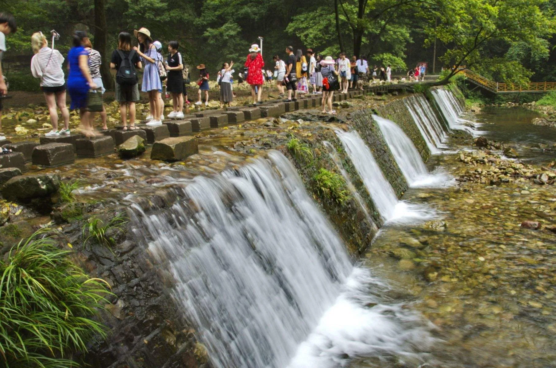 7月去张家界金鞭溪旅游合适吗(7月去张家界金鞭溪旅游合适吗现在)