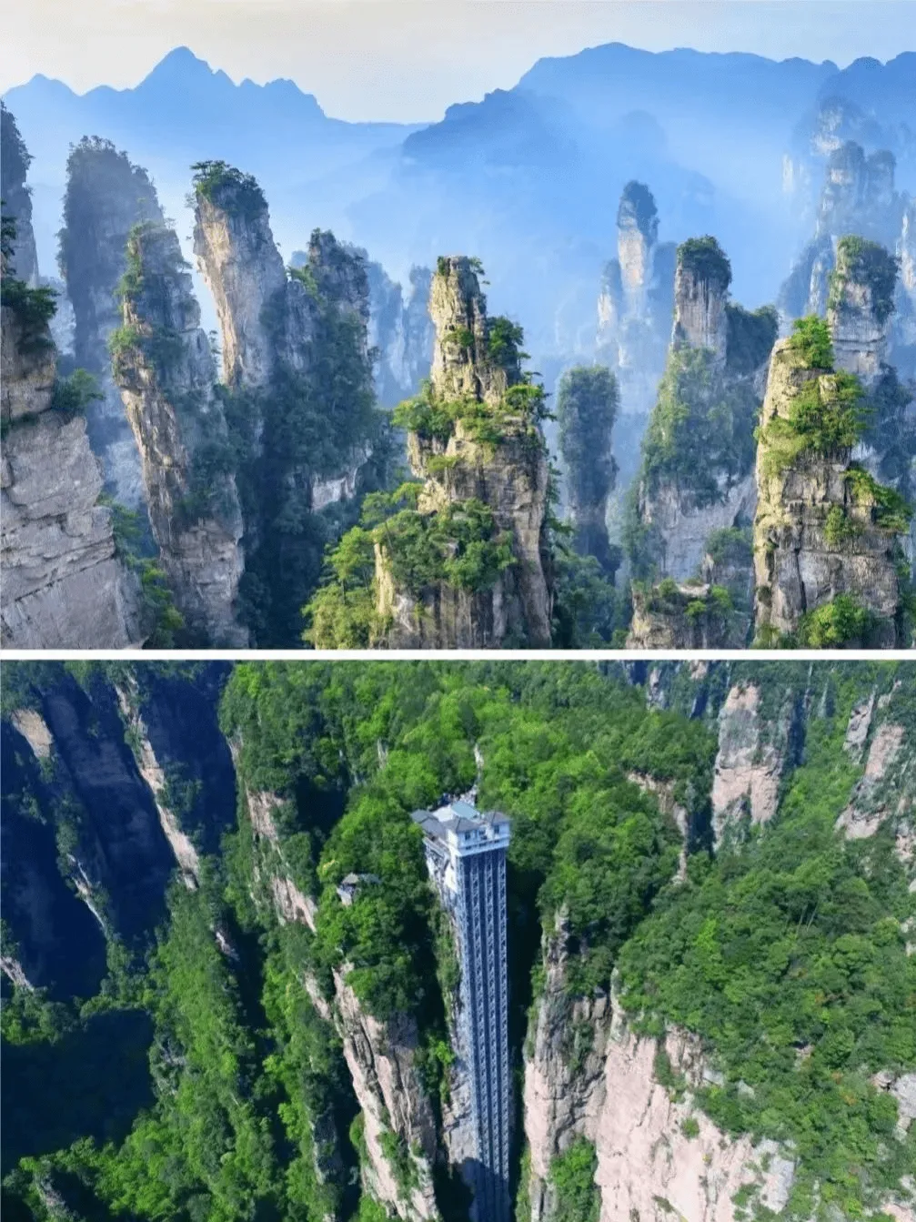 自驾游张家界天门山(自驾游张家界天门山b线停车场)