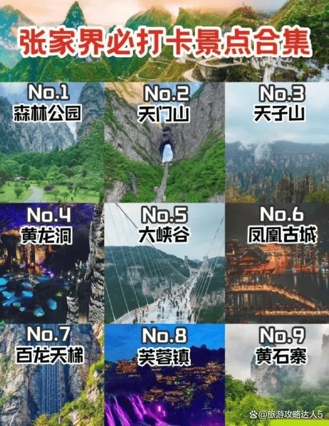 张家界景区天门山多少钱(张家界天门山门票多少钱一张)