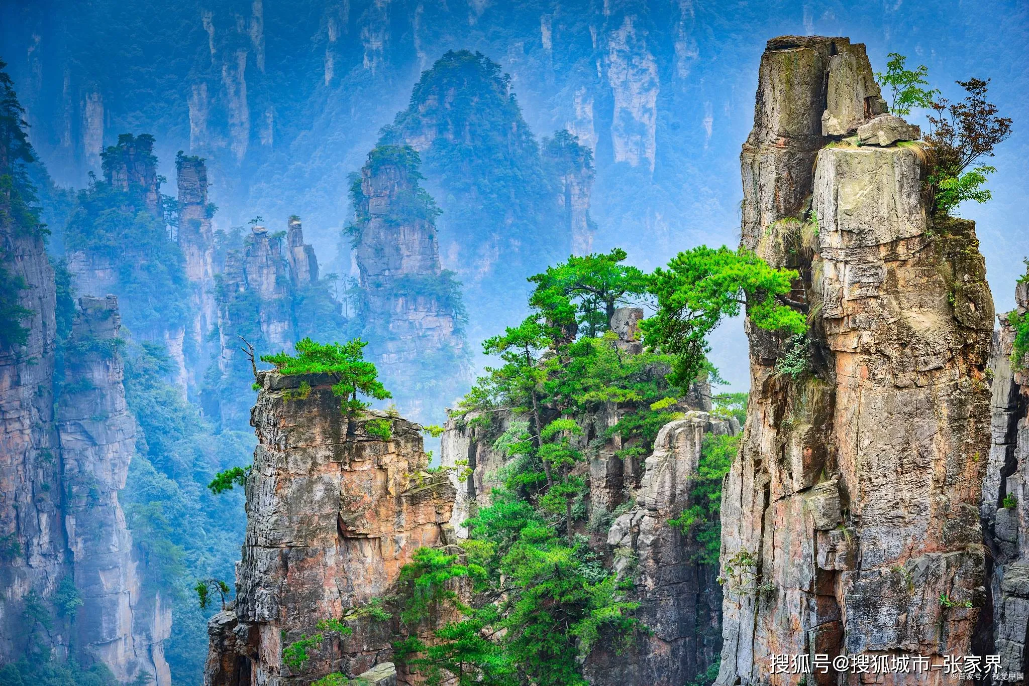 导游张家界天门山(张家界天门山旅游路线)