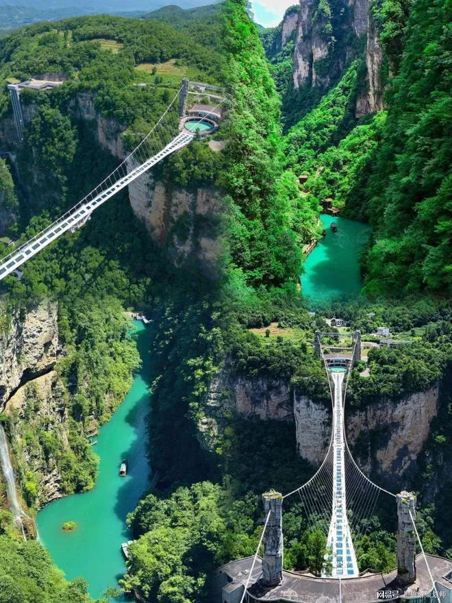 去张家界张家界旅行(去张家界旅游自由行攻略)