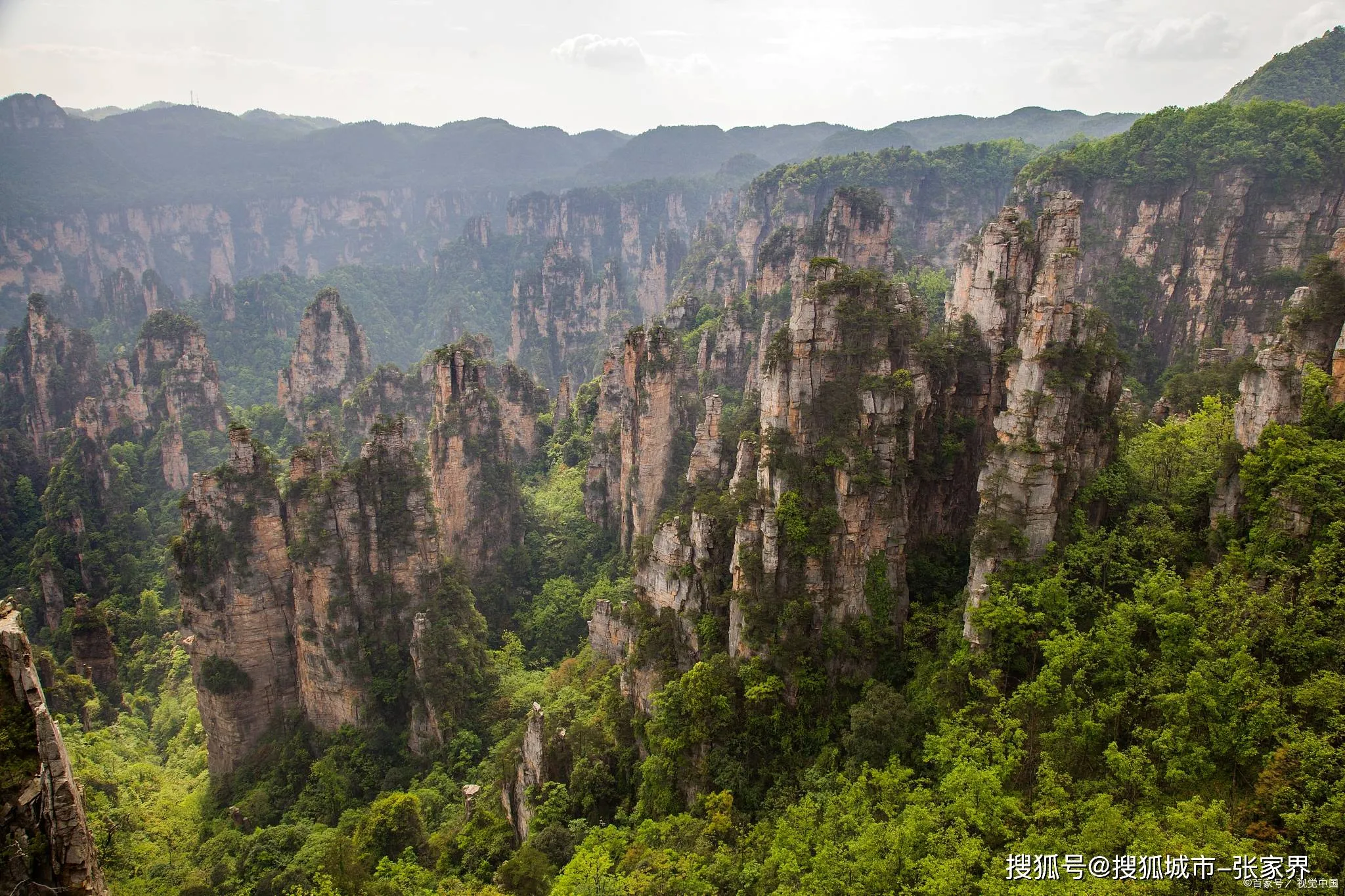 张家界天门山附近有哪些景点(张家界天门山附近有哪些景点和景点)