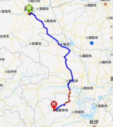 从西安去张家界旅游攻略(从西安去张家界旅游攻略自驾游)