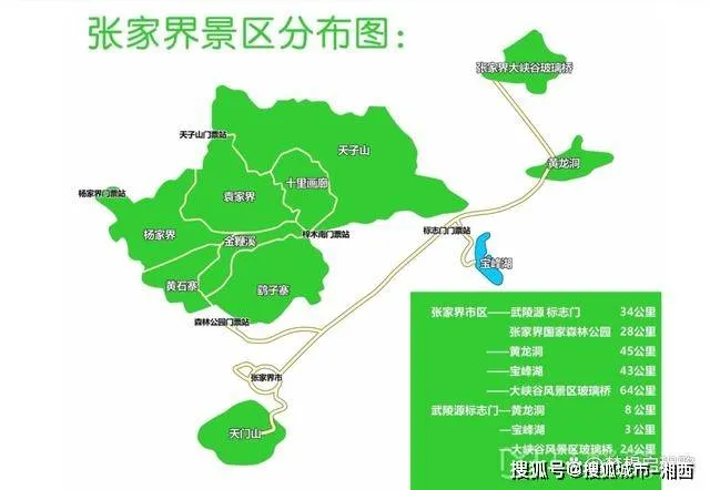 凤凰古镇张家界旅游路线(张家界凤凰古城旅游攻略自由行三天)