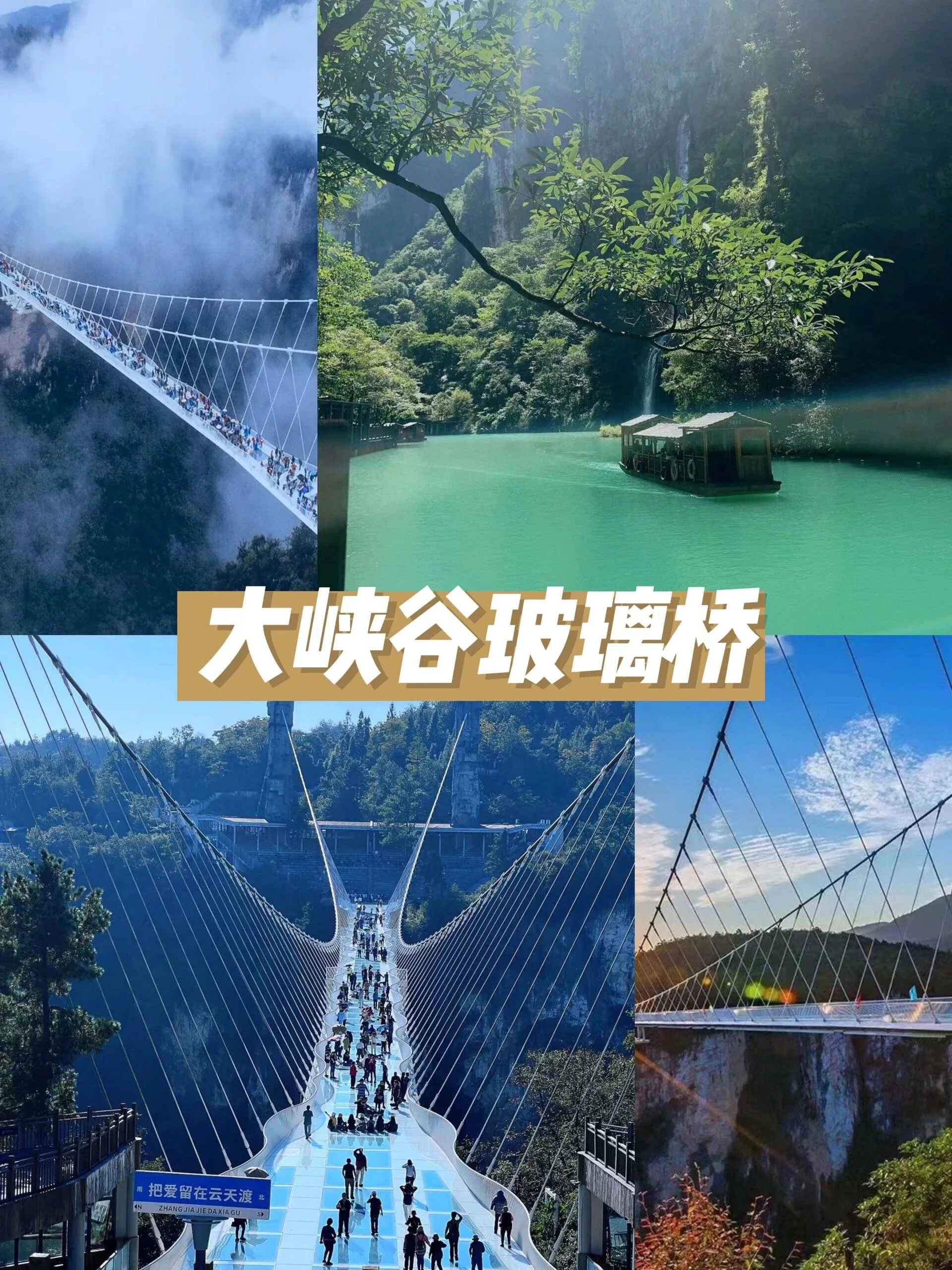 张家界自助游攻略三日(张家界自助游攻略三日游价格)