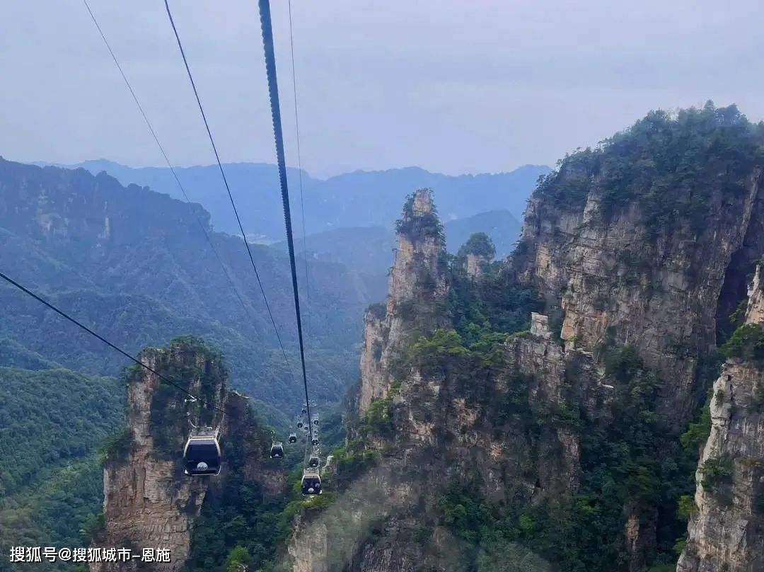 纯玩张家界(张家界旅游纯玩)