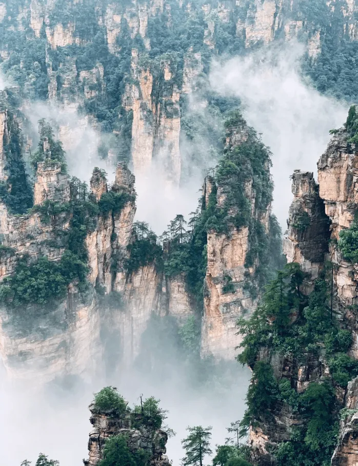 春节张家界玩怎么样(2021年春节张家界旅游)