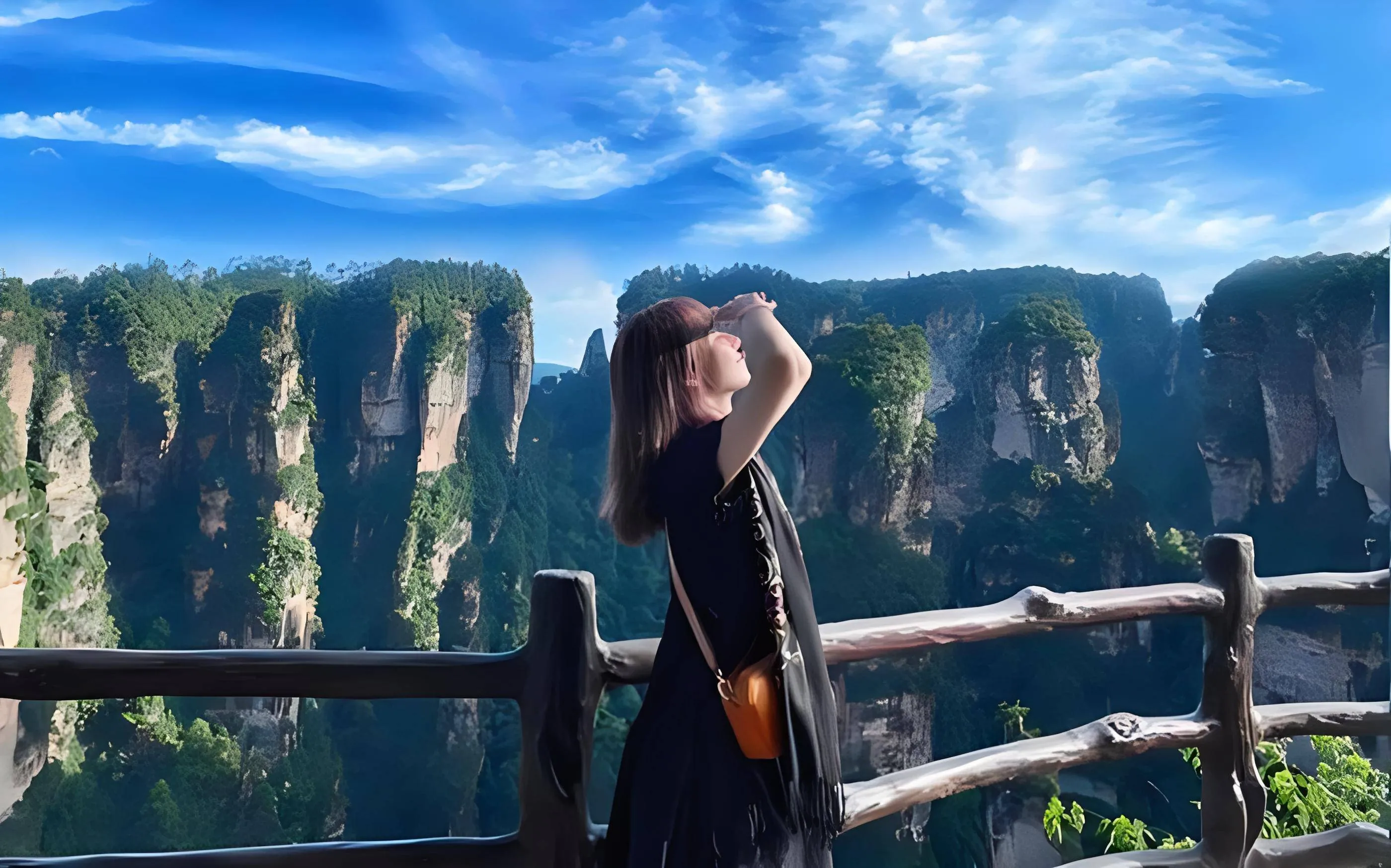 张家界天门山旅游怎么样(张家界天门山游玩攻略时间)