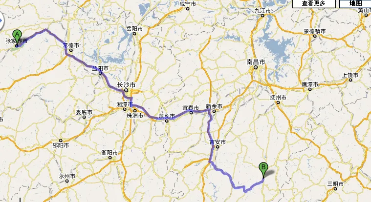 长沙到张家界的线路(长沙到张家界的线路有哪些)