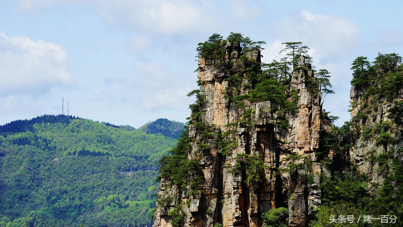 湖南张家界旅游必去十大景点排名(湖南张家界旅游必去十大景点排名图片)
