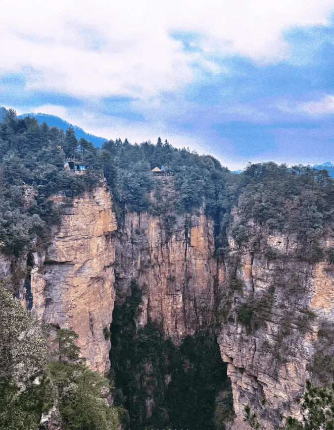 张家界旅行行(旅行张家界攻略)