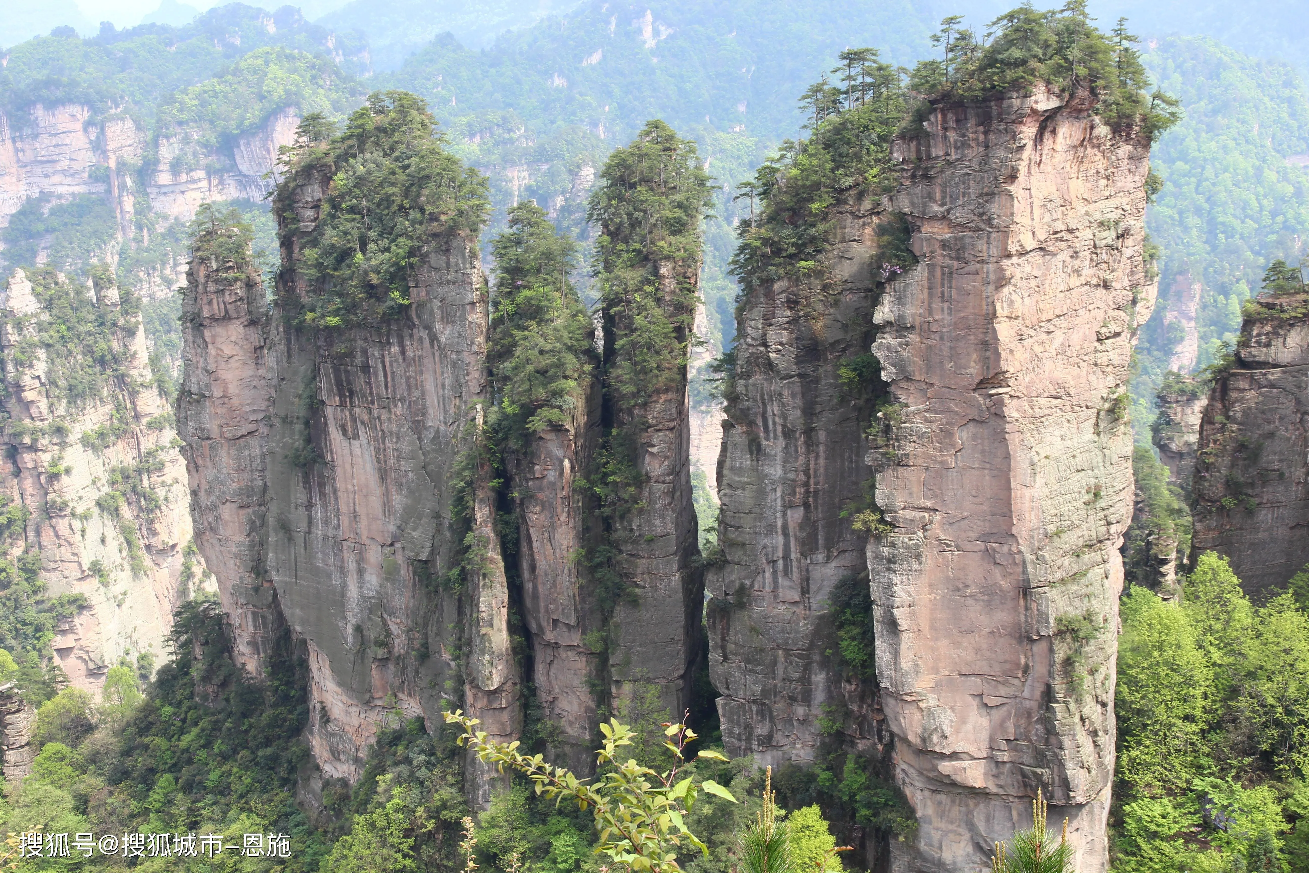 成都张家界旅游攻略四日游(成都自驾游张家界旅游攻略及费用)
