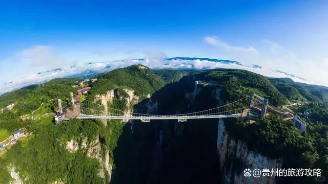 过年张家界游攻略(2021年春节张家界旅游)