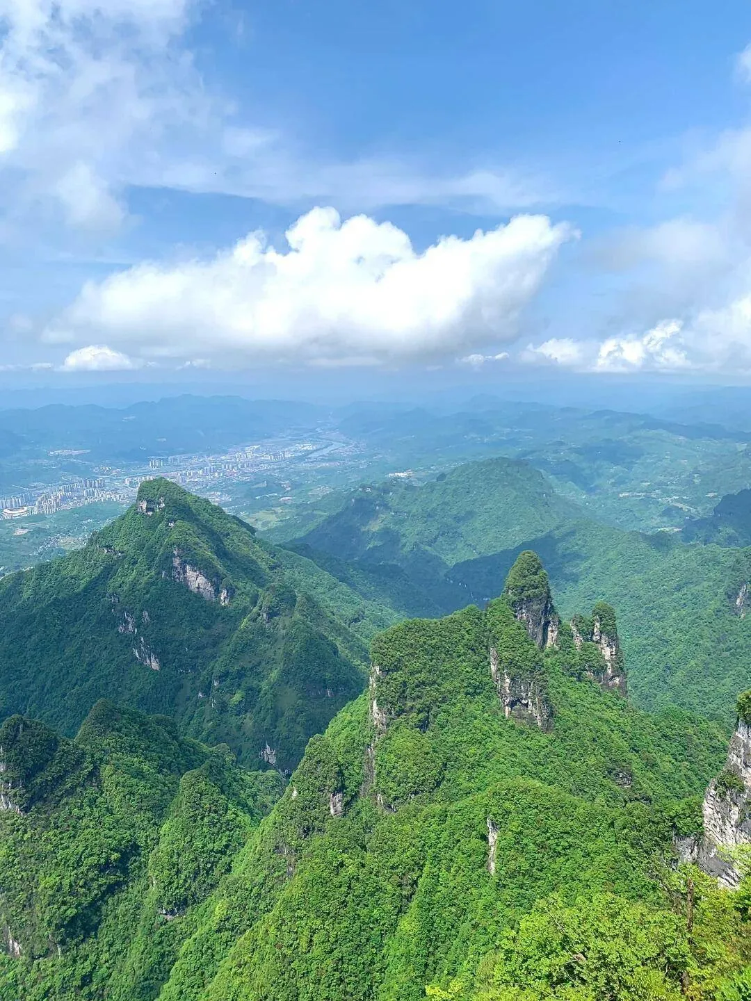 成都到张家界旅游路线(成都到张家界自由行攻略)
