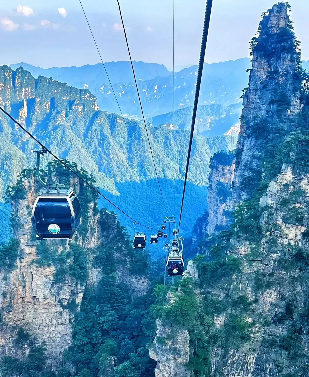 张家界旅游一趟(张家界旅游一趟要花多少钱)
