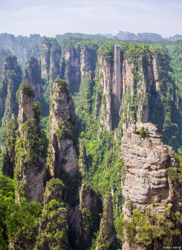 张家界旅游一趟(张家界旅游一趟要花多少钱)