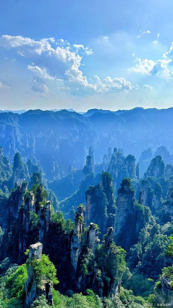 最近到张家界旅游(最近到张家界旅游要隔离吗)