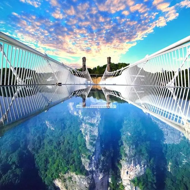 去张家界旅游攻略私人导游(张家界去旅游怎样找当地导游)