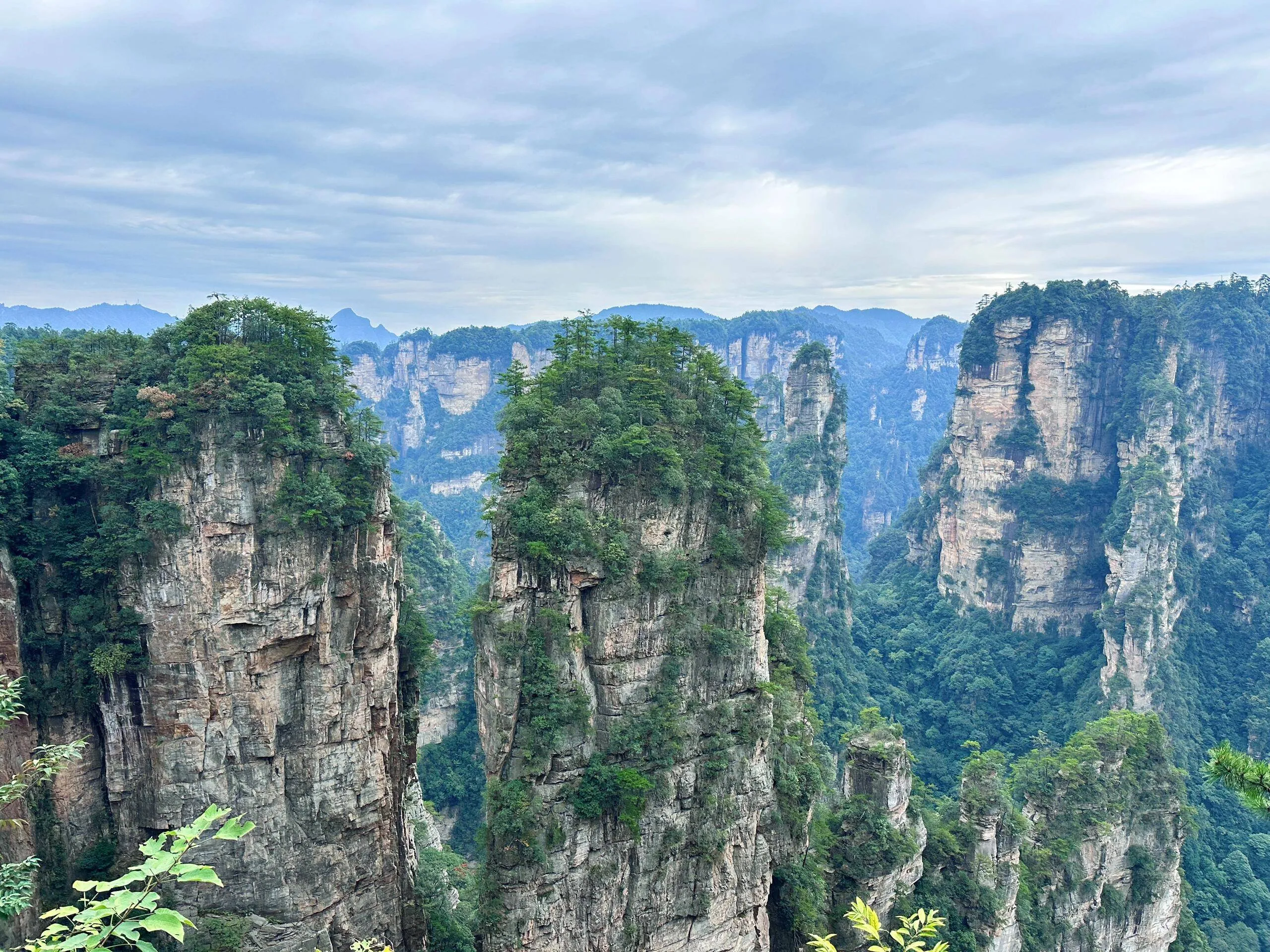 到张家界天门山的旅游攻略(张家界天门山在哪里 怎么去 地址及交通)