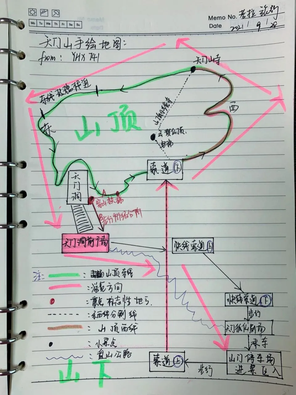 张家界天门山游玩需要多少时间(张家界天门山游玩需要多少时间的核酸)