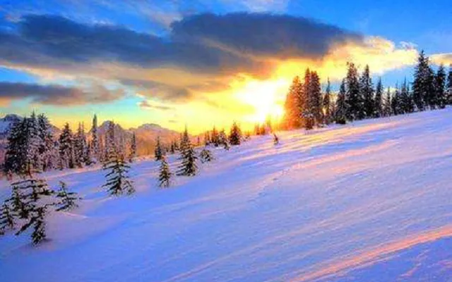 亚布力滑雪场