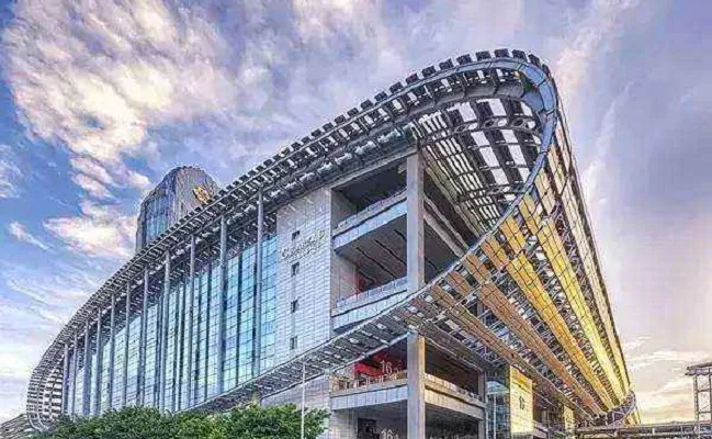 广交会琶洲展馆