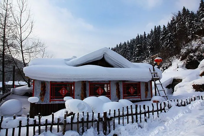 雪乡张志家庭旅馆