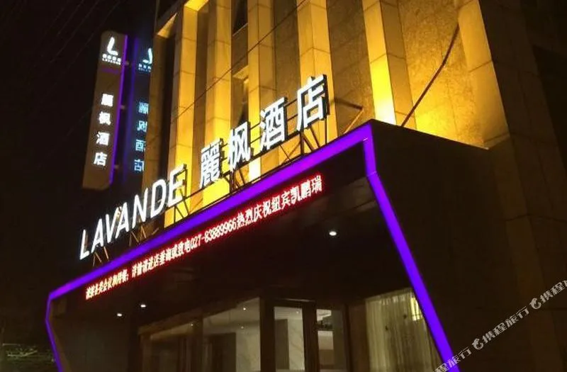 麗枫酒店(武汉宜家园博园店)