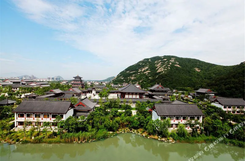 中国佛学院普陀山学院(朱家尖参学会馆)