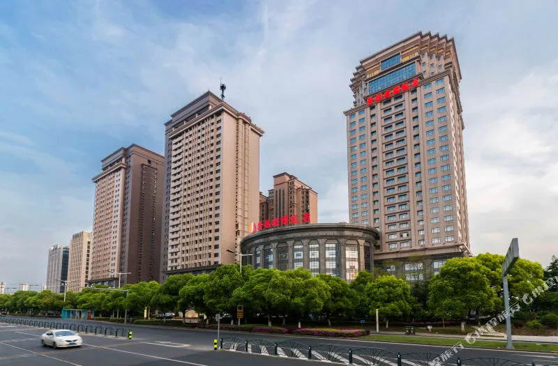 昆山隆祺建国饭店