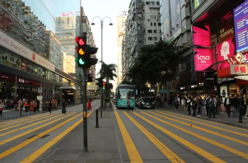 香港苹果旅馆(旺角店)(家庭旅馆)