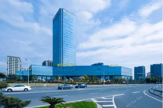 海盐海利开元名都大酒店