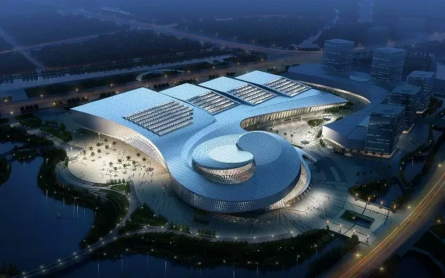 广东珠西国际会展中心