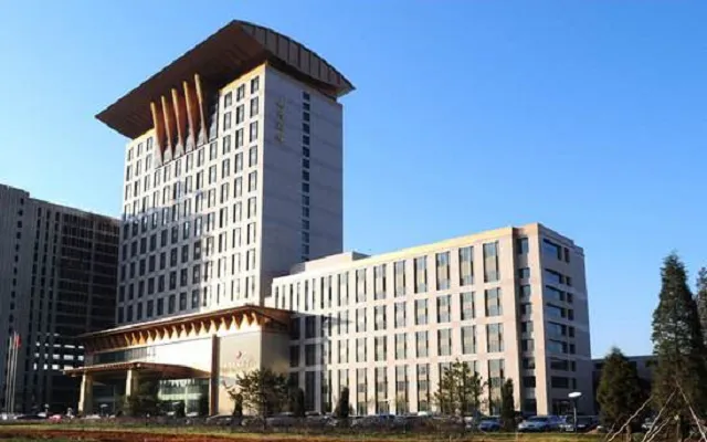 大同市云冈建国宾馆